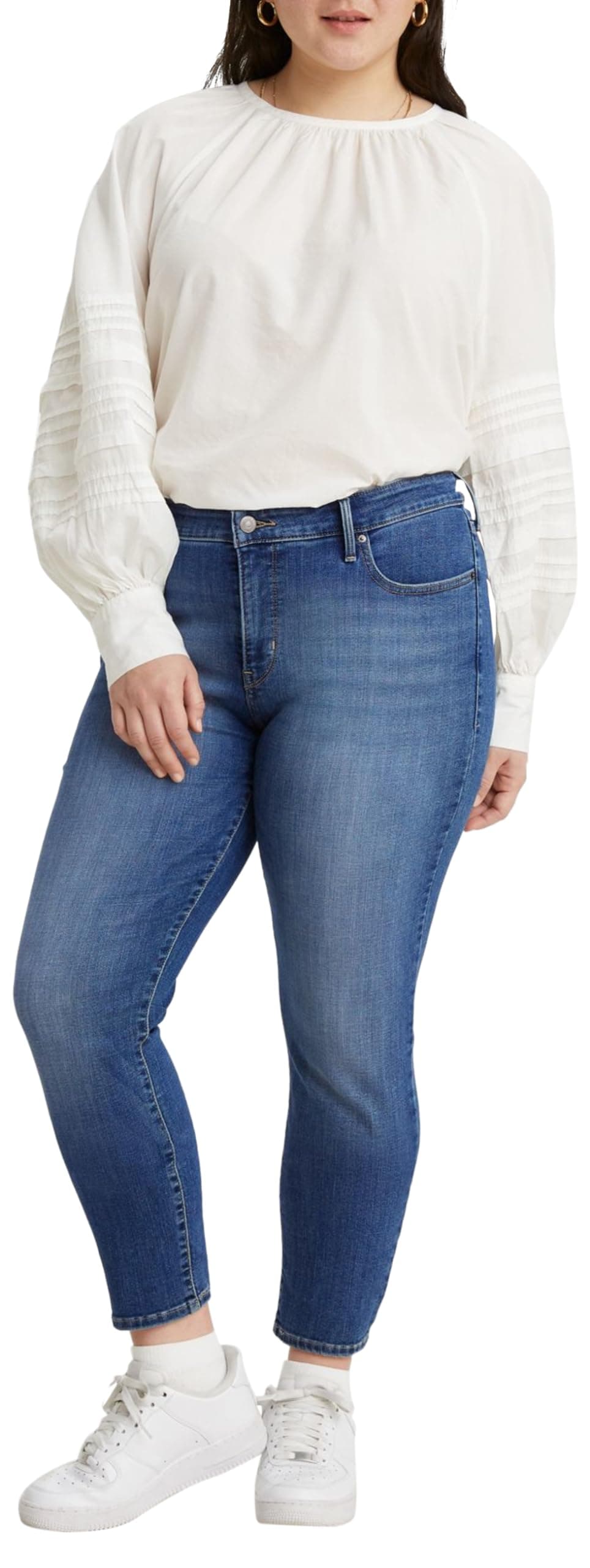 Levi's Women's 311 Shaping Skinny Jeans — view 14
