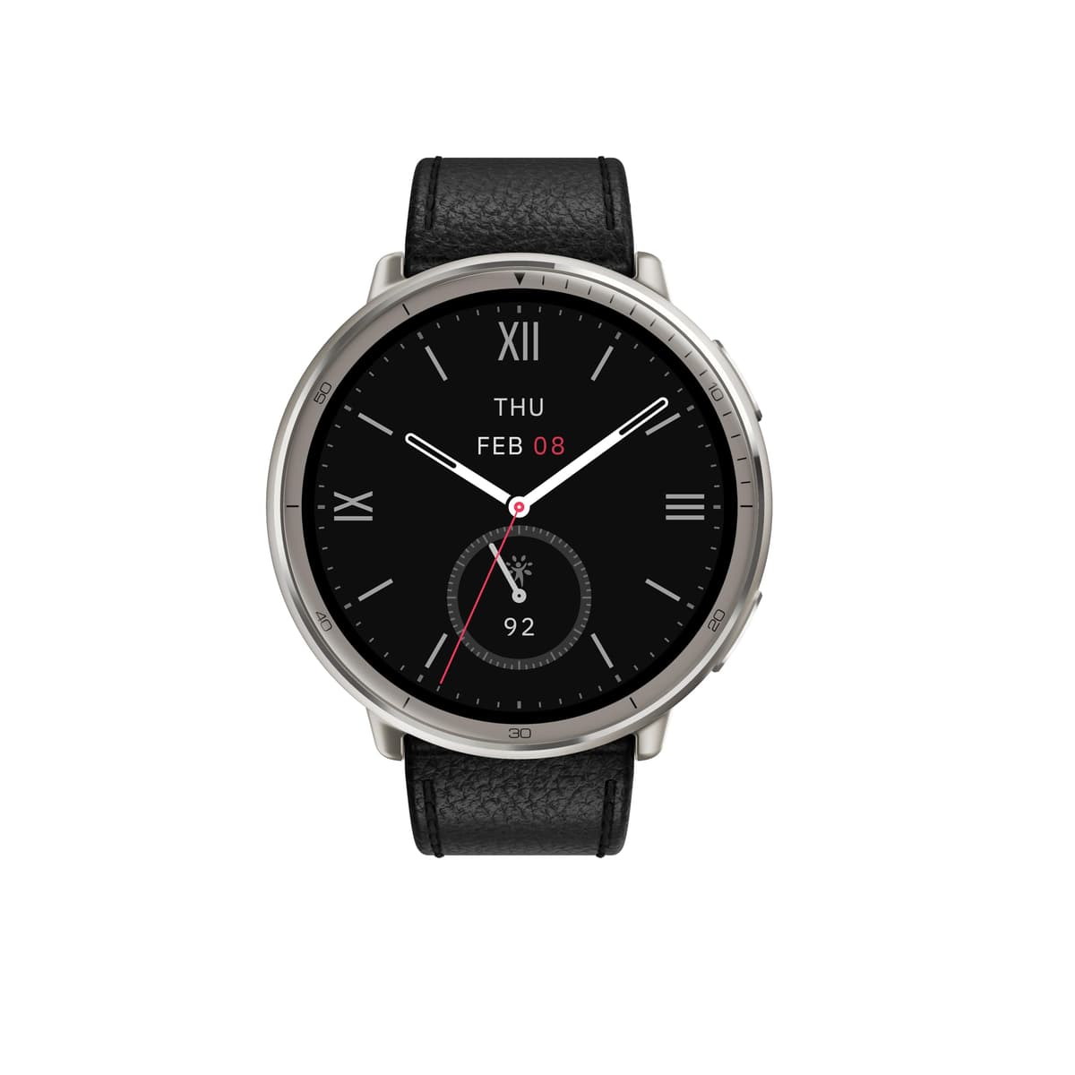 Amazfit Active 2 Reloj Inteligente Hombre y Mujer, Pago NFC, AI,GPS & Mapas Gratis, Batería de 10 Días, Smartwatch con 160+ Modos Deportivos, Resistente al Agua 5 ATM, para Android & iPhone — view 2