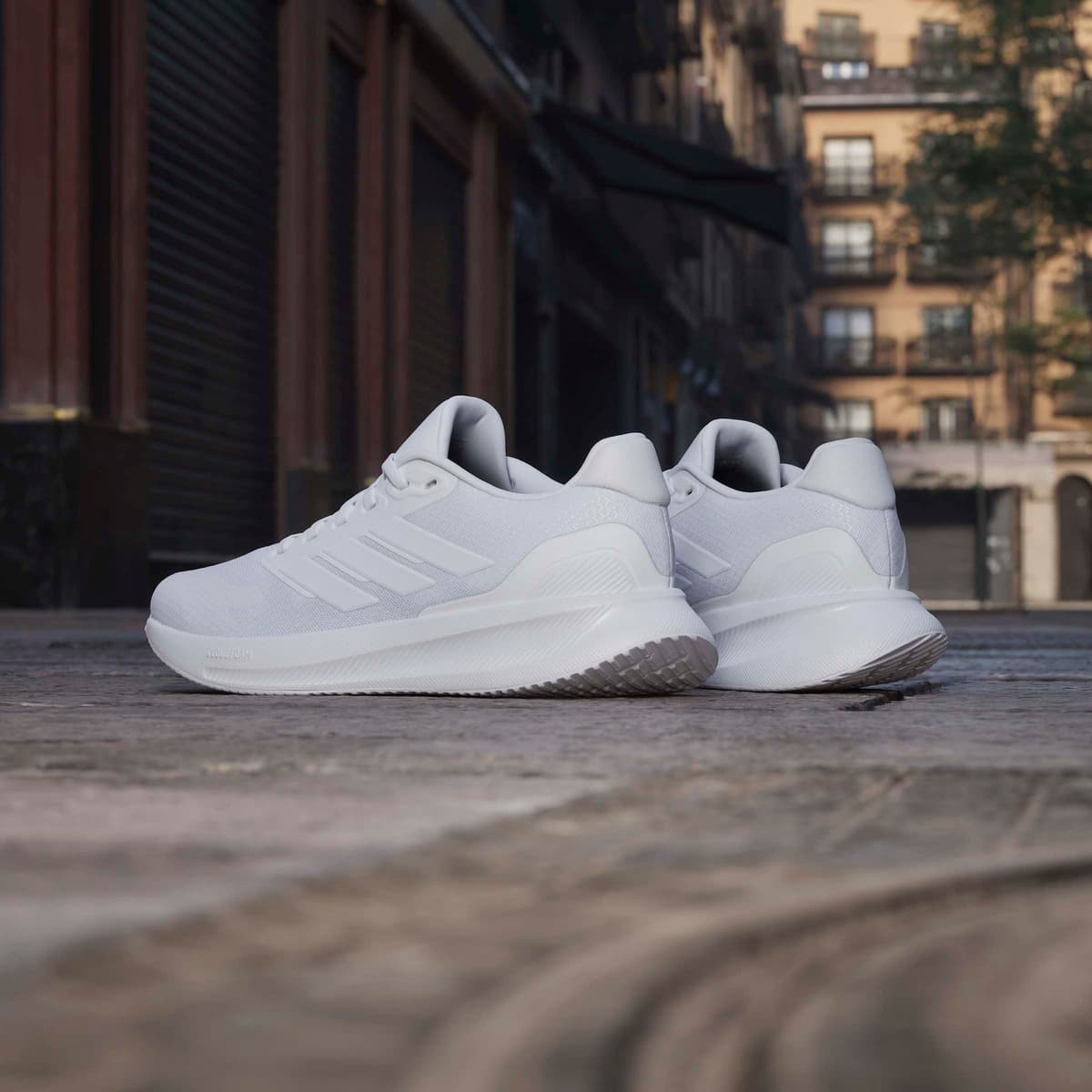 adidas Women's Zapatilla Runfalcon 5 Running — view 20
