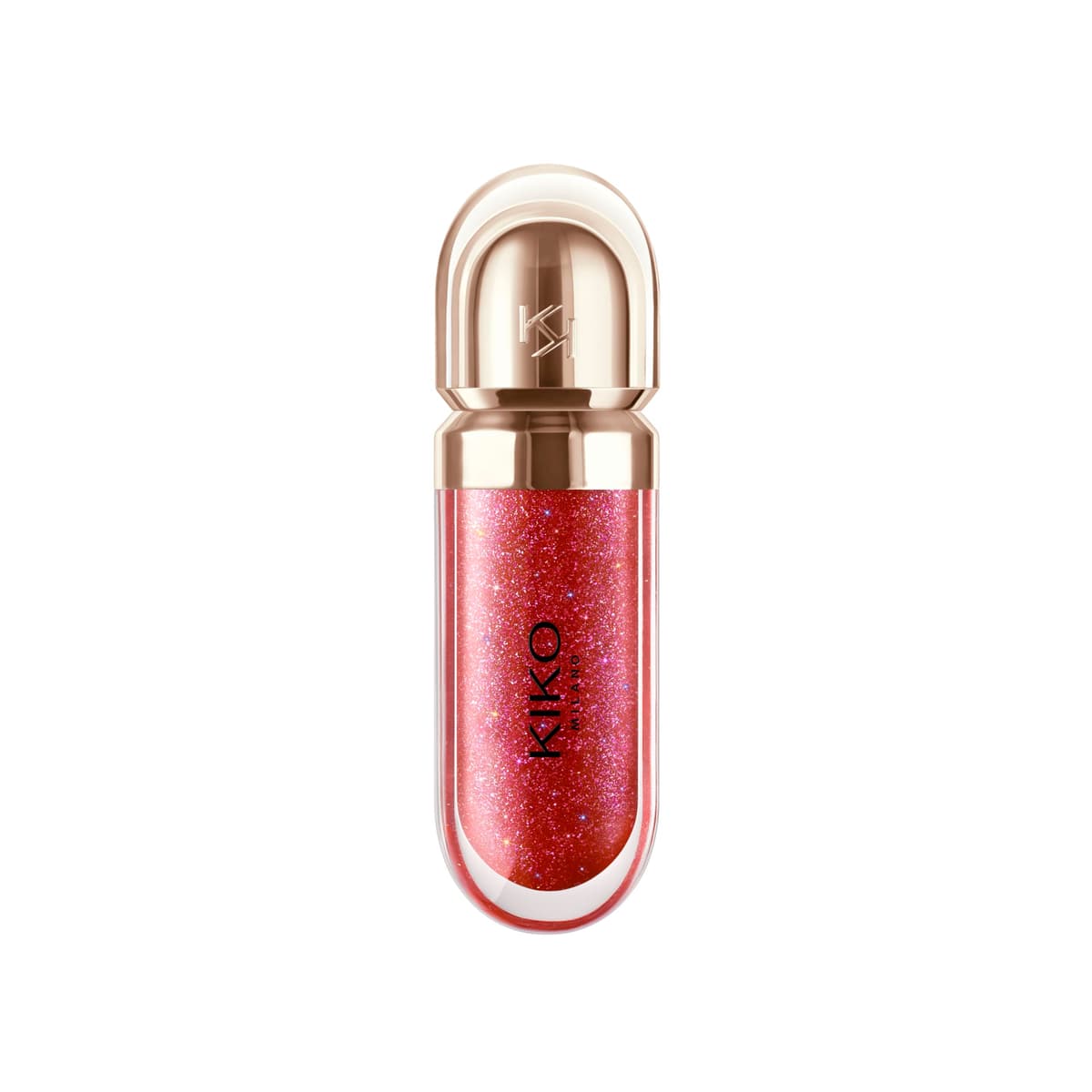 KIKO Milano 3d Hydra Lipgloss 46 - Limited Edition | Brillo De Labios Hidratante Con Efecto 3d — view 3