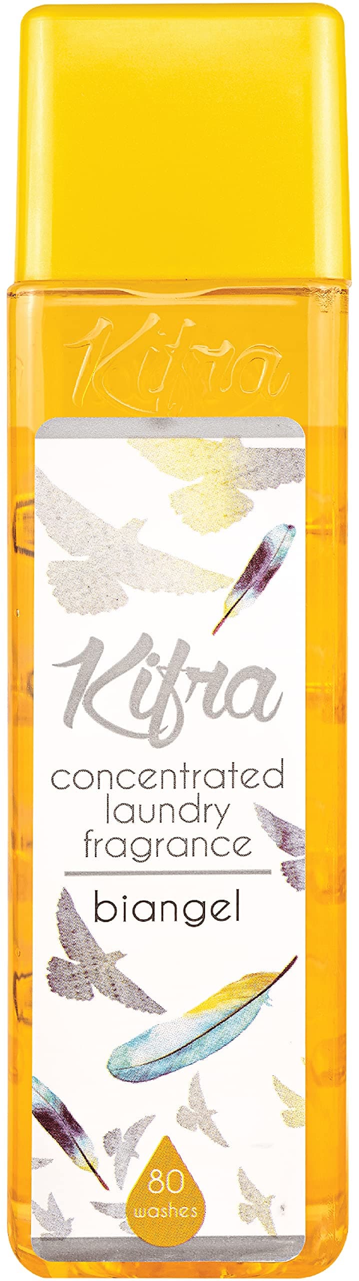 KIFRA FRESH FOREST Lavado concentrado fragancia 200ml 80 ciclos de lavado — view 23