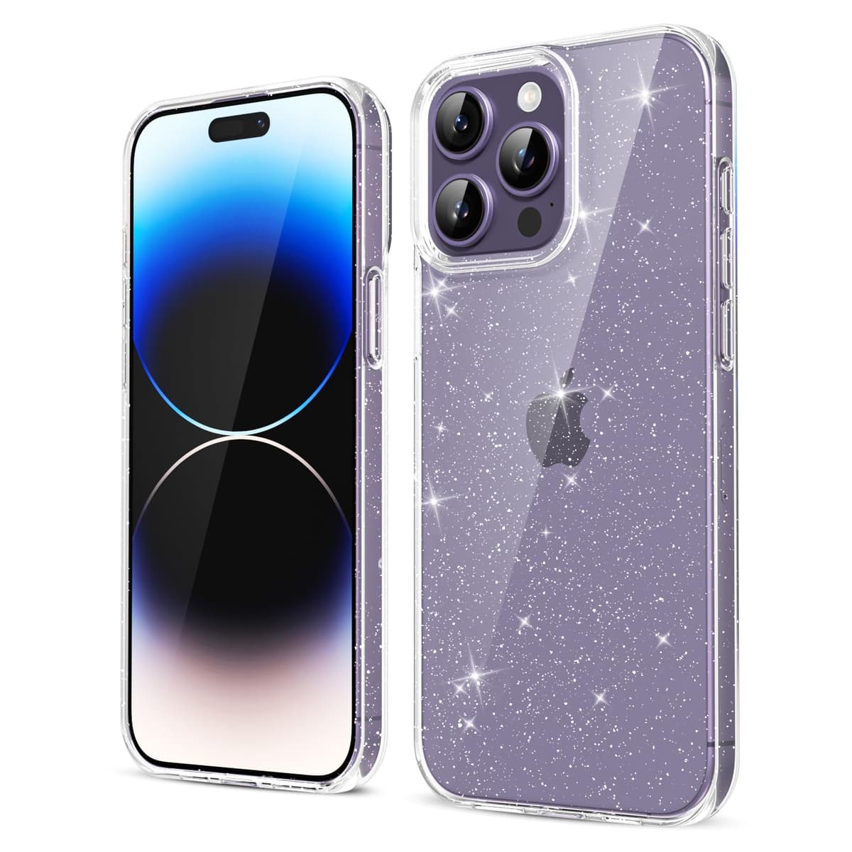 oakxco for iPhone 17 Pro Max Phone Case Liquid Silicone, Cute Thin Slim Grip Soft Rubber Gel for Women Men, Smooth Matte TPU Plain Solid Color Girly Simple Case with Camera Cover, Light Pink — view 1882
