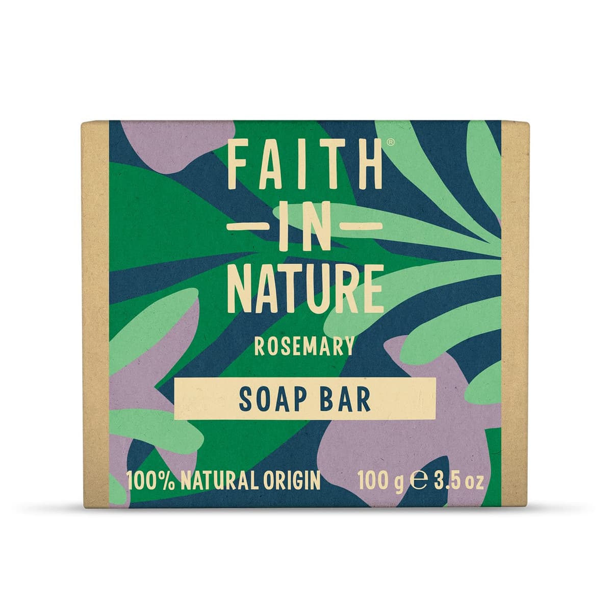 Faith In Nature Aloe Vera Soap 100g (Packing May Vary) — view 12