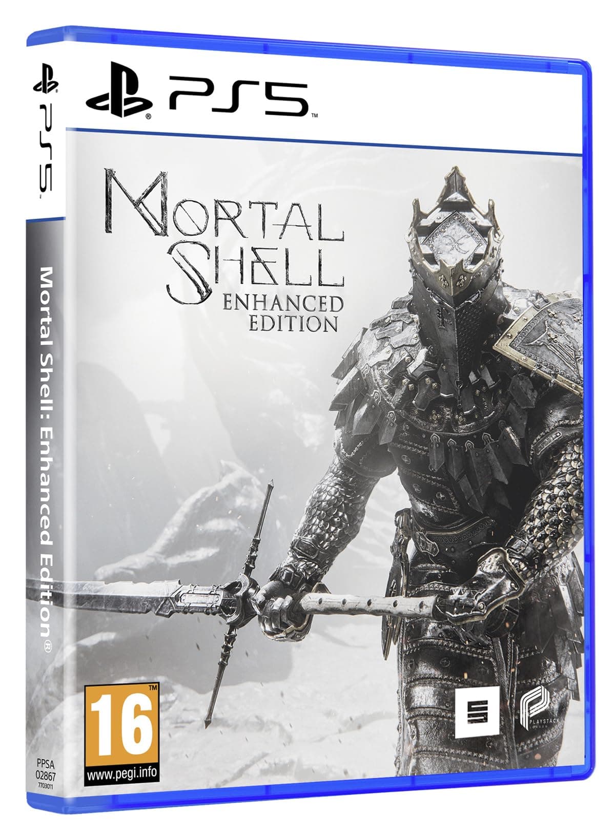 Mortal Shell Enhanced Edition - PS5 — view 2