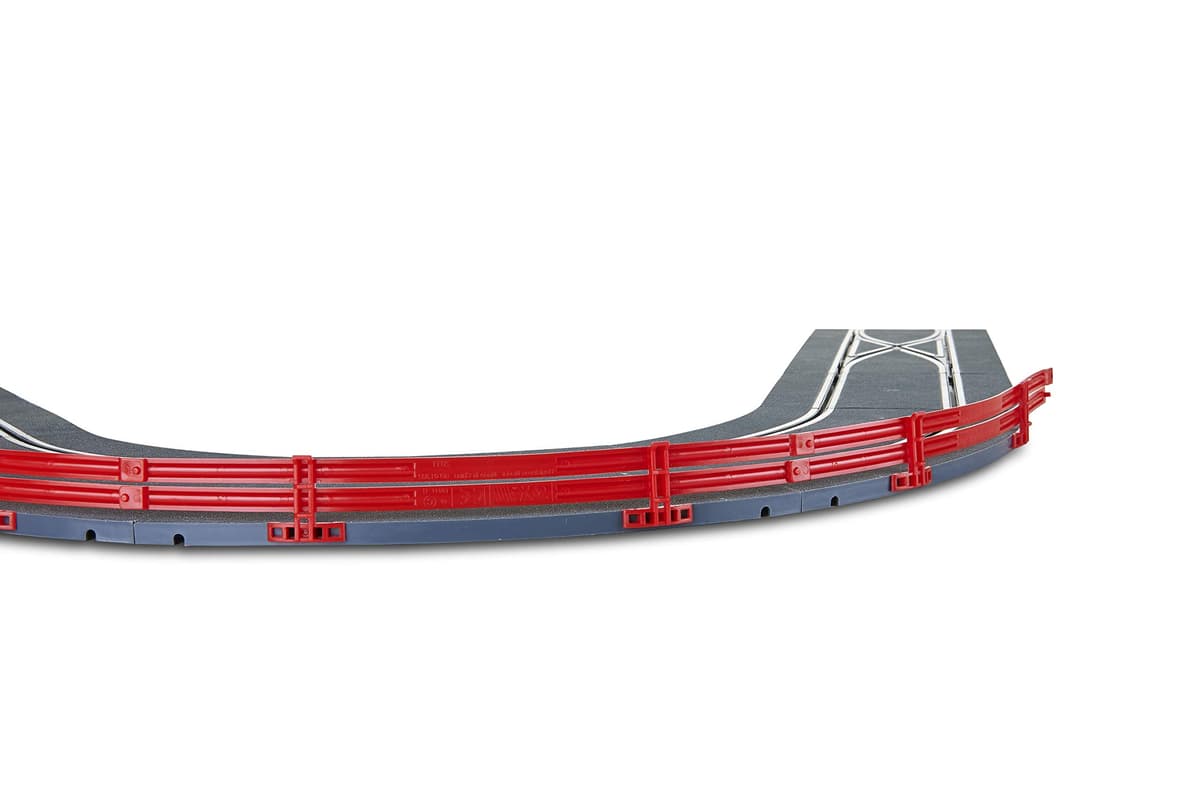Scalextric – Accesorios y Extensiones Circuitos de Carreras Original Escala 1:32 (Vallas Guardarrail) — view 2