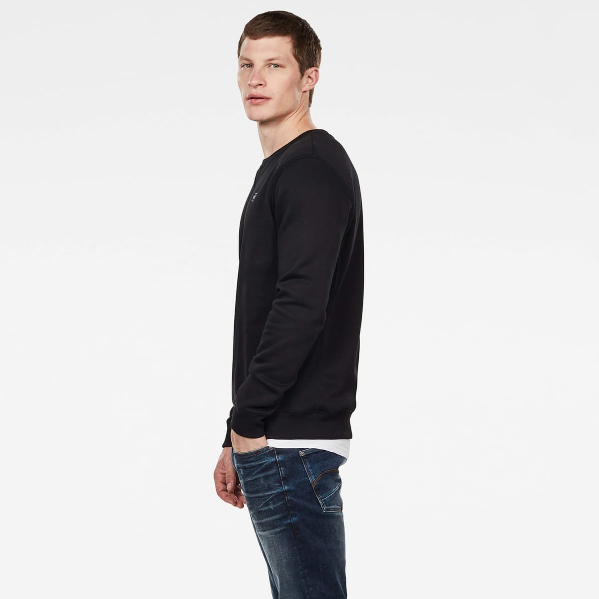 G-STAR Hombre Premium Core Sweater — view 2