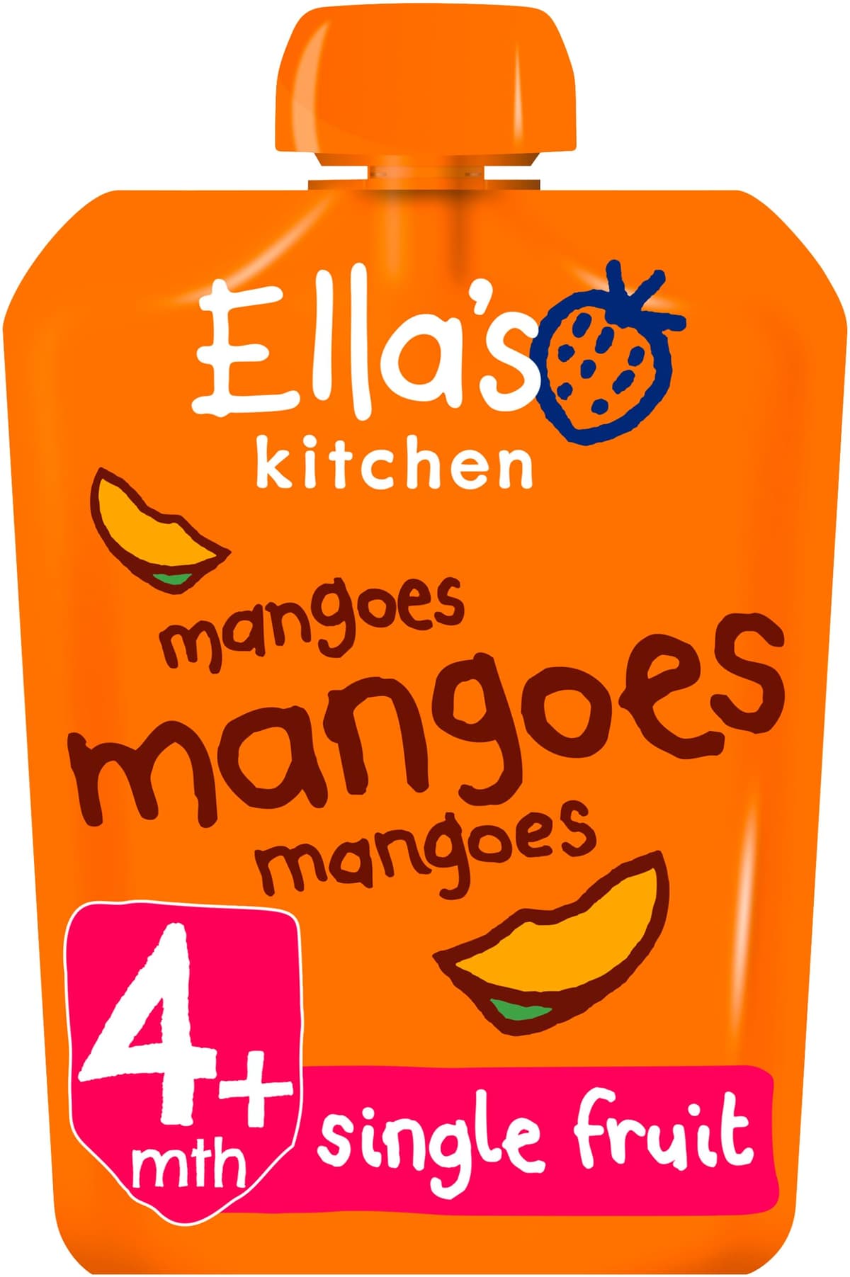 Ella's Kitchen Organic Prunes, 70g — view 11