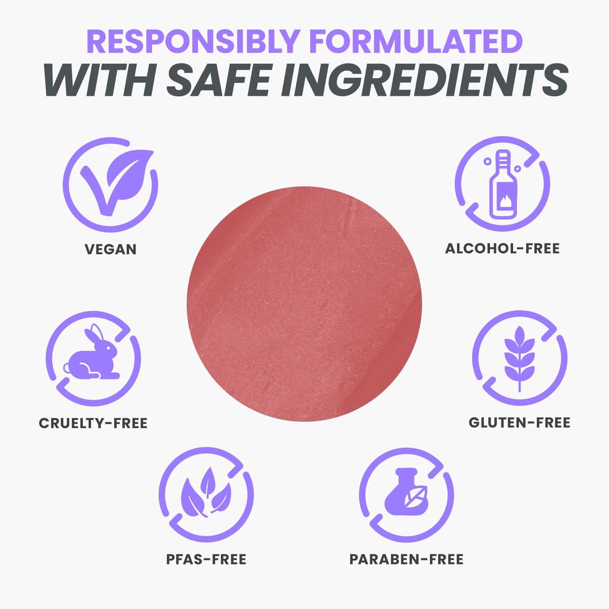Wonderskin Wonder Blading All Day Lip Stain Peel Off Masque - Long Lasting, Waterproof and Transfer Proof Nude Lip Tint, Matte Finish Peel Off Makeup (Whimsical Masque) — view 4