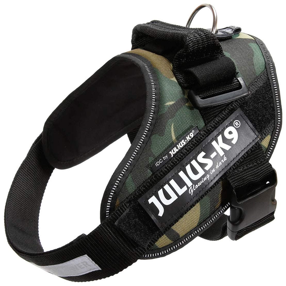 Julius-K9 IDC Powerharness, Camouflage, M/0