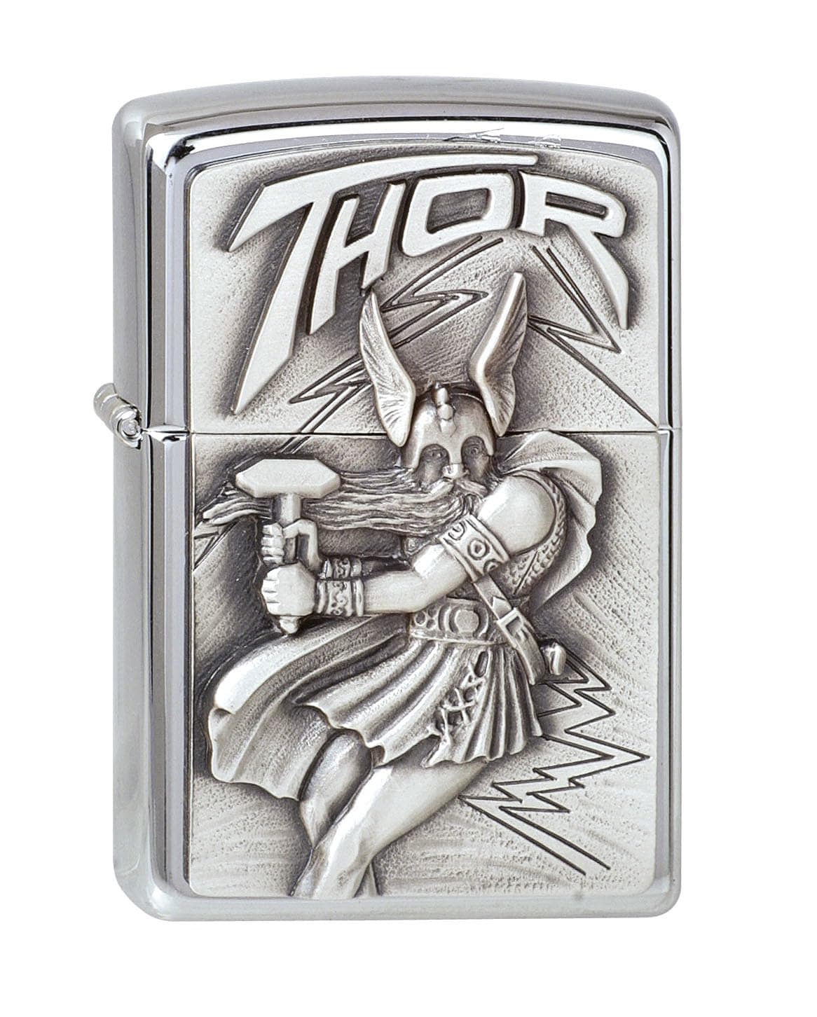 Zippo 1300003 Mechero, diseño con Emblema Zippo — view 29