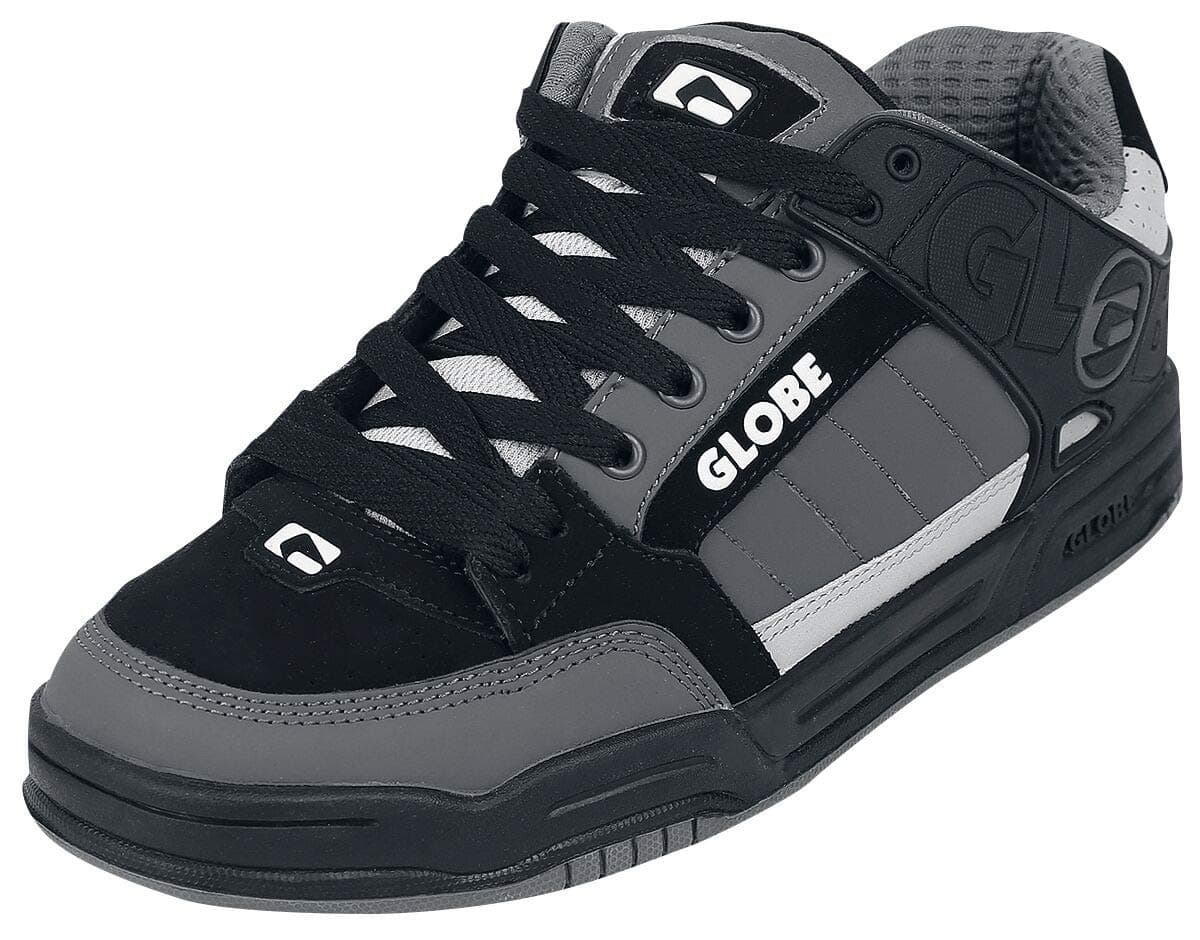 Globe Men's TILT Sneakers, Black/Black TPR, 10 M US — view 59