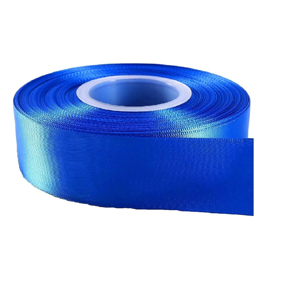 Satin Ribbon. 38mm Wide 5 Meters (Dark Green) Gift Wrap Ribbon, Ribbons for Gift Wrapping, Christmas Ribbon, Gift Wrapping Ribbon for Crafting, Wedding Party Decor — view 72