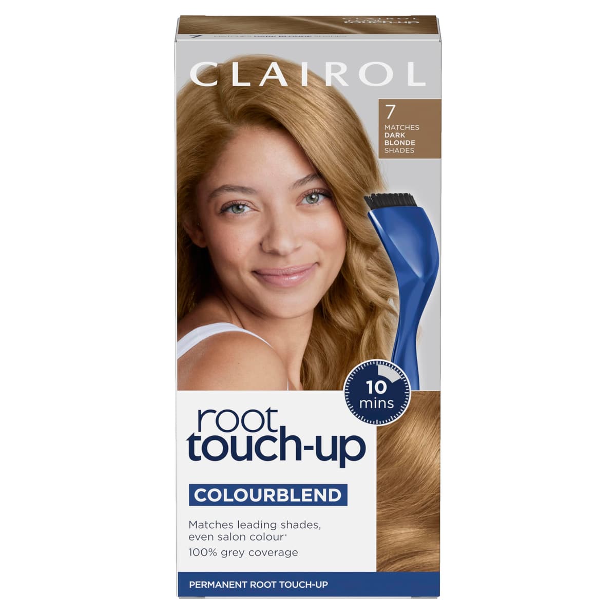 Clairol Root Touch-Up Permanent Hair Dye, 5 Medium Brown — view 32