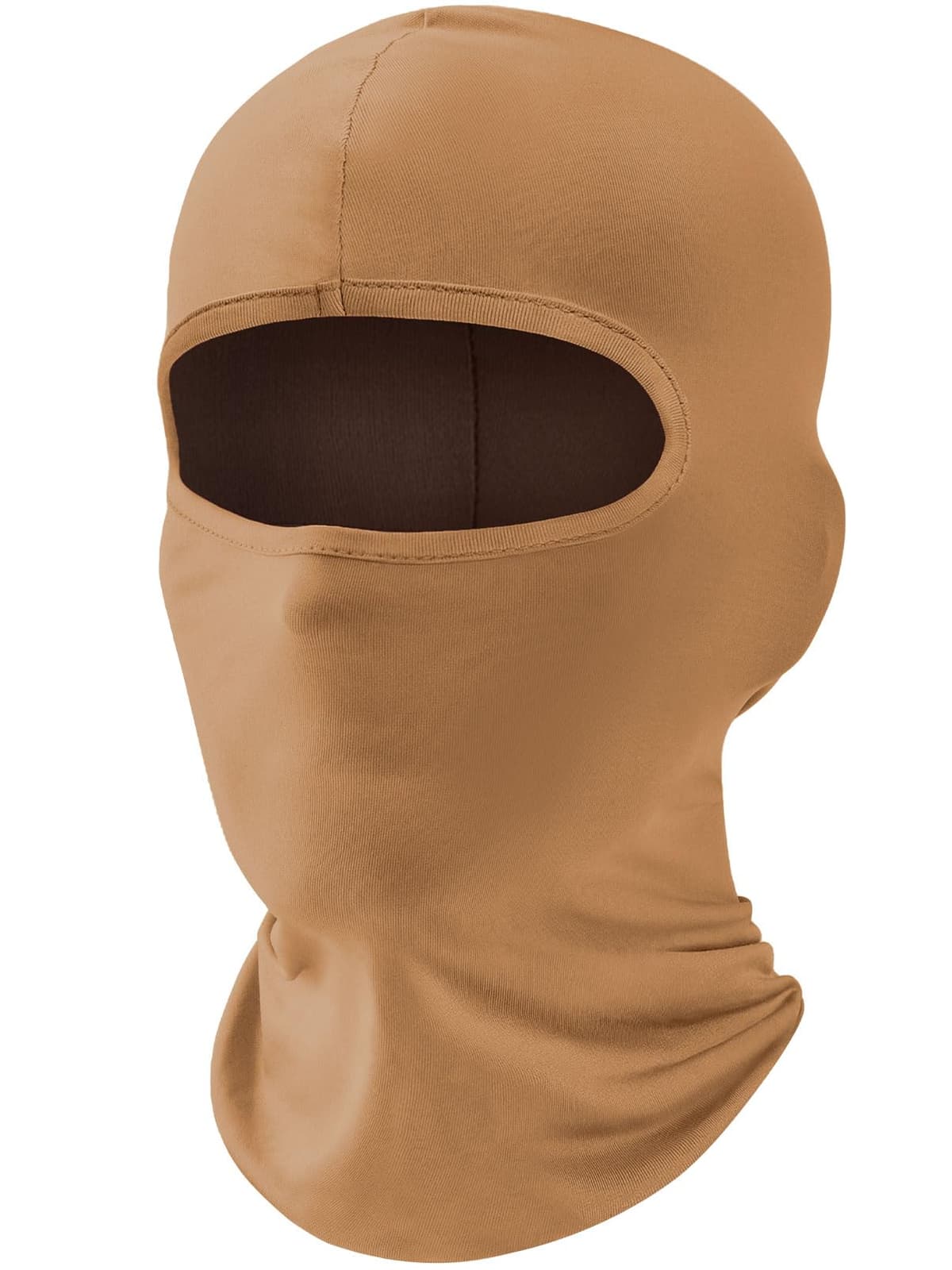 Fuinloth Pasamontañas Moto, Balaclava Verano Protector UV Deportes al Aire Libre Hombre y Mujer — view 17