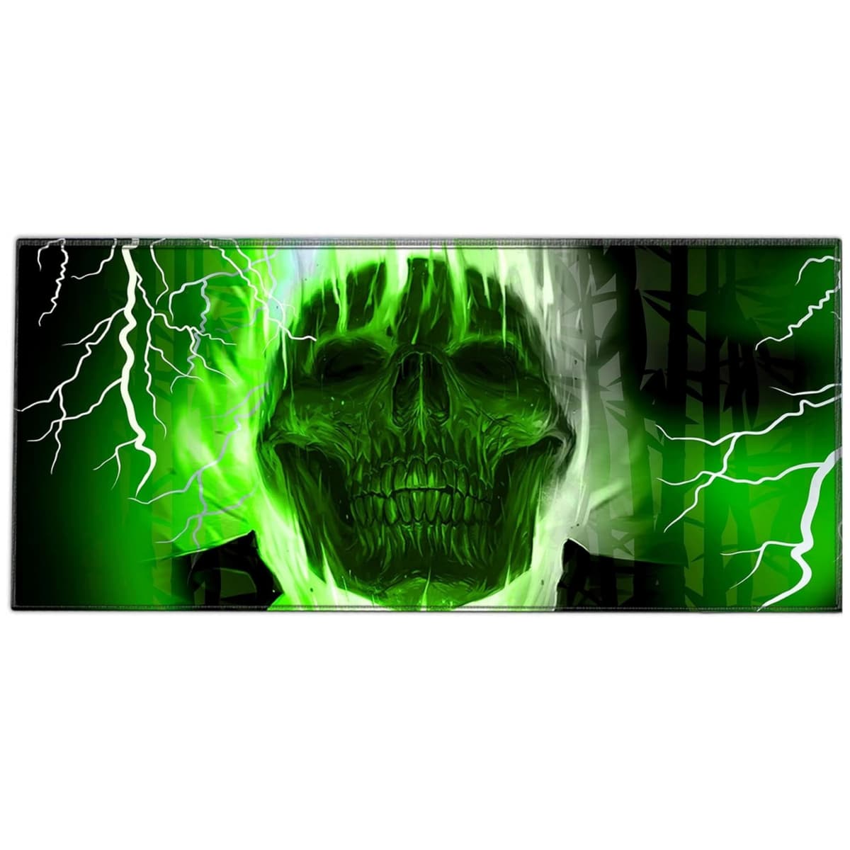 Silent Monsters Mouse Mat XX Large 35 x 16 inches / 90 x 40 cm, Sloth Follow Your Dreams, system Stitched Edges, Office/Gaming Mousemat, Mousepad non-slip & quiet, Desk Mat XXL — view 71
