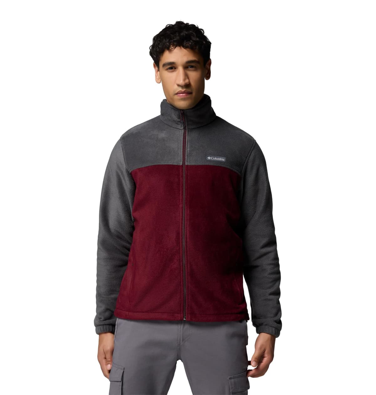 Columbia Men's Steens Mountain Full Zip 2.0 Fleece Jacket (pack of 1) — view 53