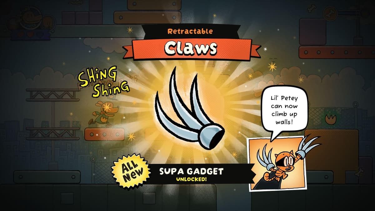 Dog Man: Mission Impawsible - Switch — view 6