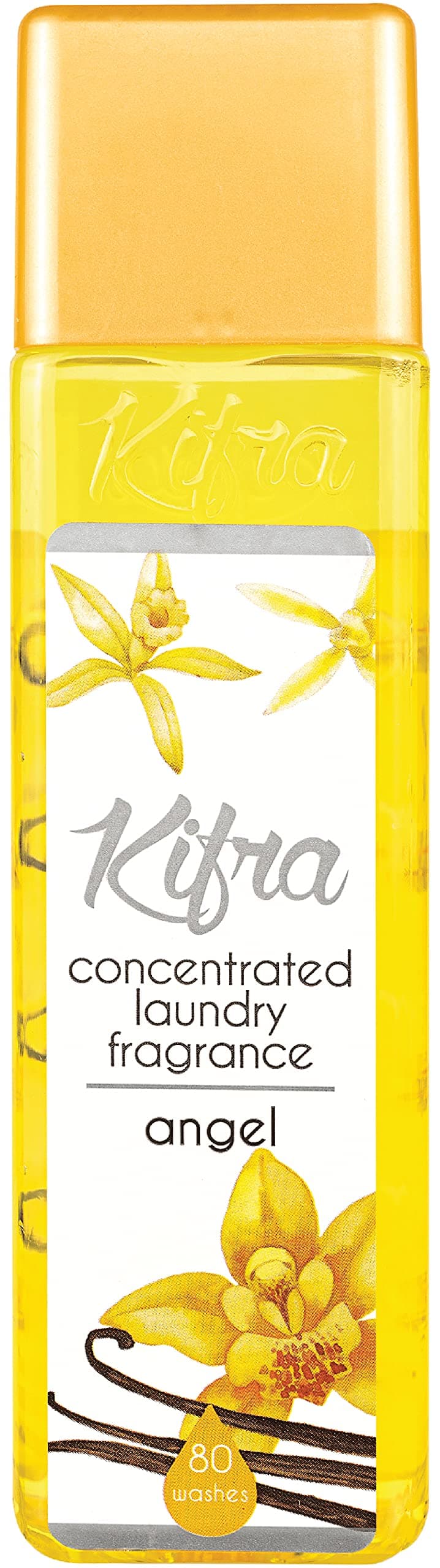 KIFRA FRESH FOREST Lavado concentrado fragancia 200ml 80 ciclos de lavado — view 11