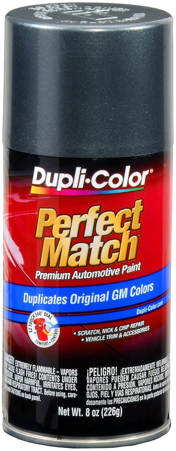 Dupli-Color CBFM03357 Perfect Match Premium Automotive Paint, Performance White, 8 Ounces, 1 (Non-Carb Compliant) — view 6