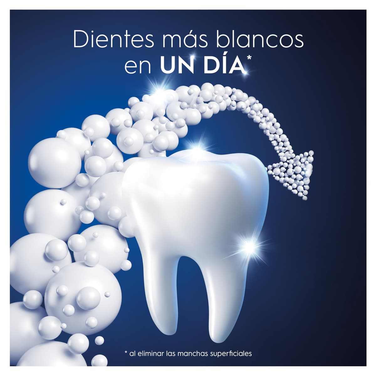 Oral-B Pro 3D White Clinical Blanqueamiento Intensivo Pasta De Dientes Blanqueadora, Elimina Las Manchas Superficiales, Dentífrico Blanqueante Con Sabor a Menta Siempreverde, 75 ml — view 6