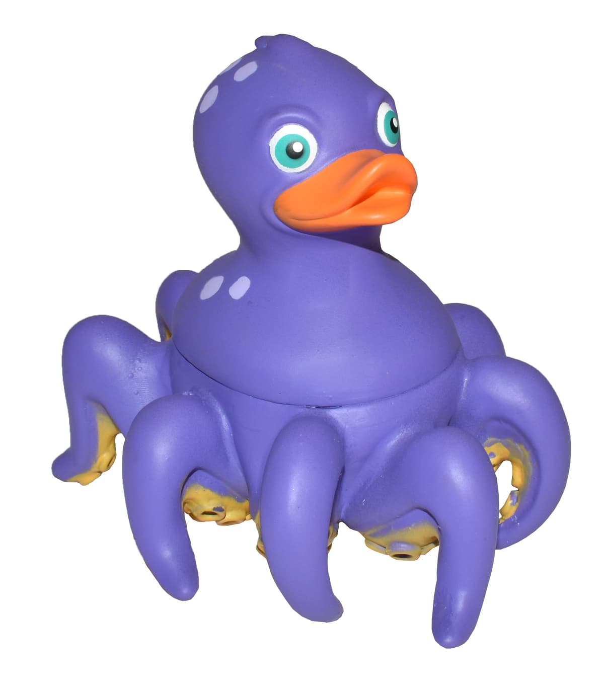 Wild Republic Rubber Duck, Patos de Goma, Tortuga Marina, Regalos Para Bebé, Juguetes Para la Bañera, Niños y Adultos, 10 Cm (23213) — view 13