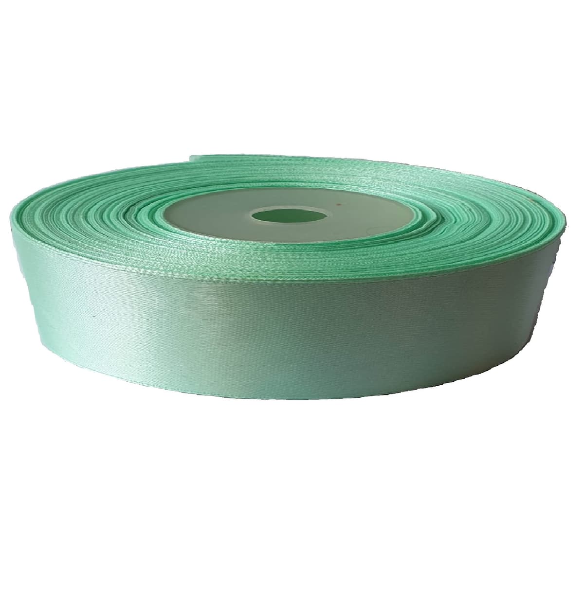 Satin Ribbon. 38mm Wide 5 Meters (Dark Green) Gift Wrap Ribbon, Ribbons for Gift Wrapping, Christmas Ribbon, Gift Wrapping Ribbon for Crafting, Wedding Party Decor — view 159