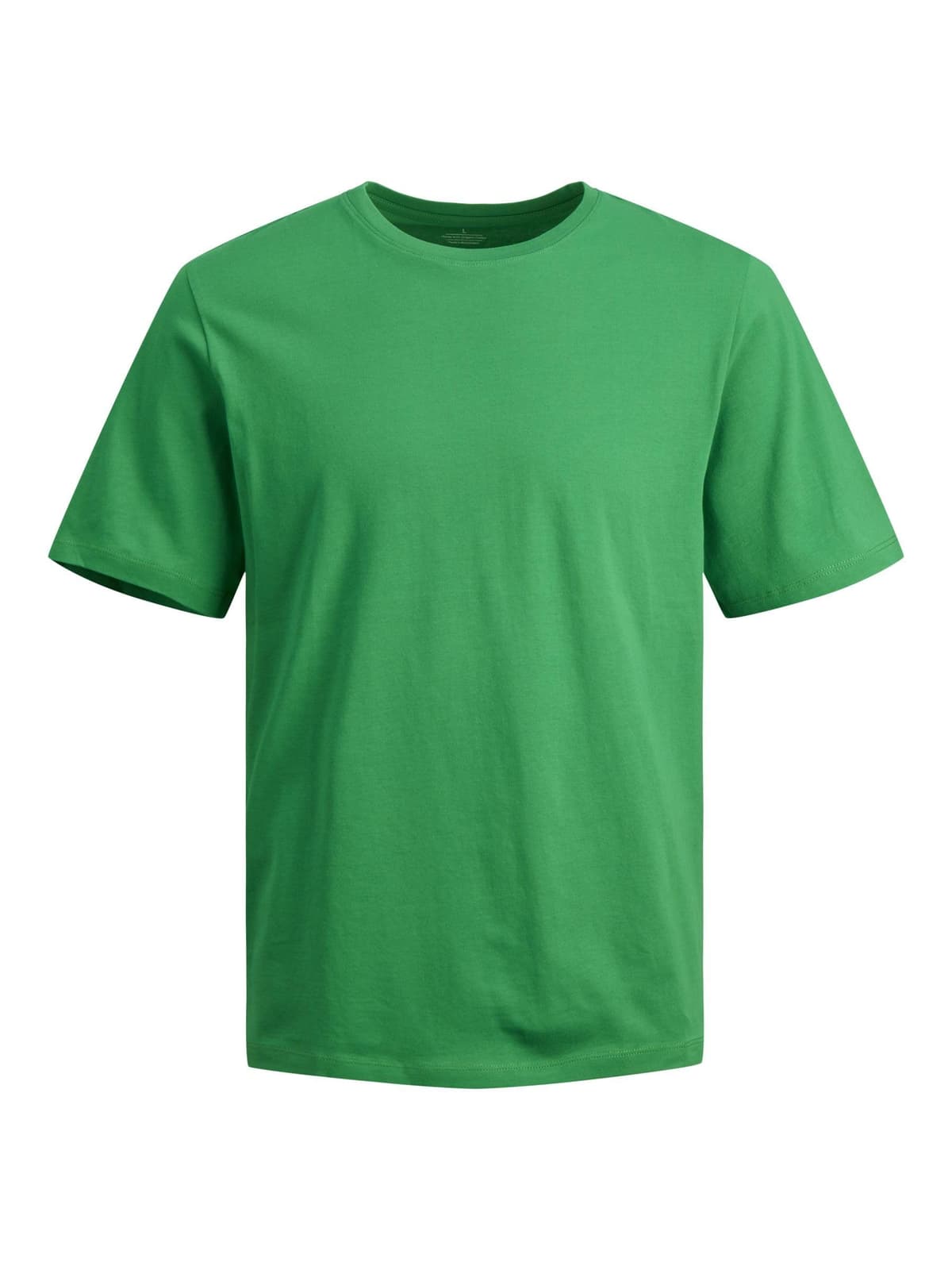 JACK & JONES T-Shirt Plain O-Neck T-Shirt — view 35