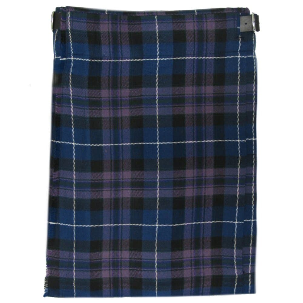 Tartanista Mens Kilts Black Watch, Pride of Scotland, Stewart, Gordon, Douglas — view 4