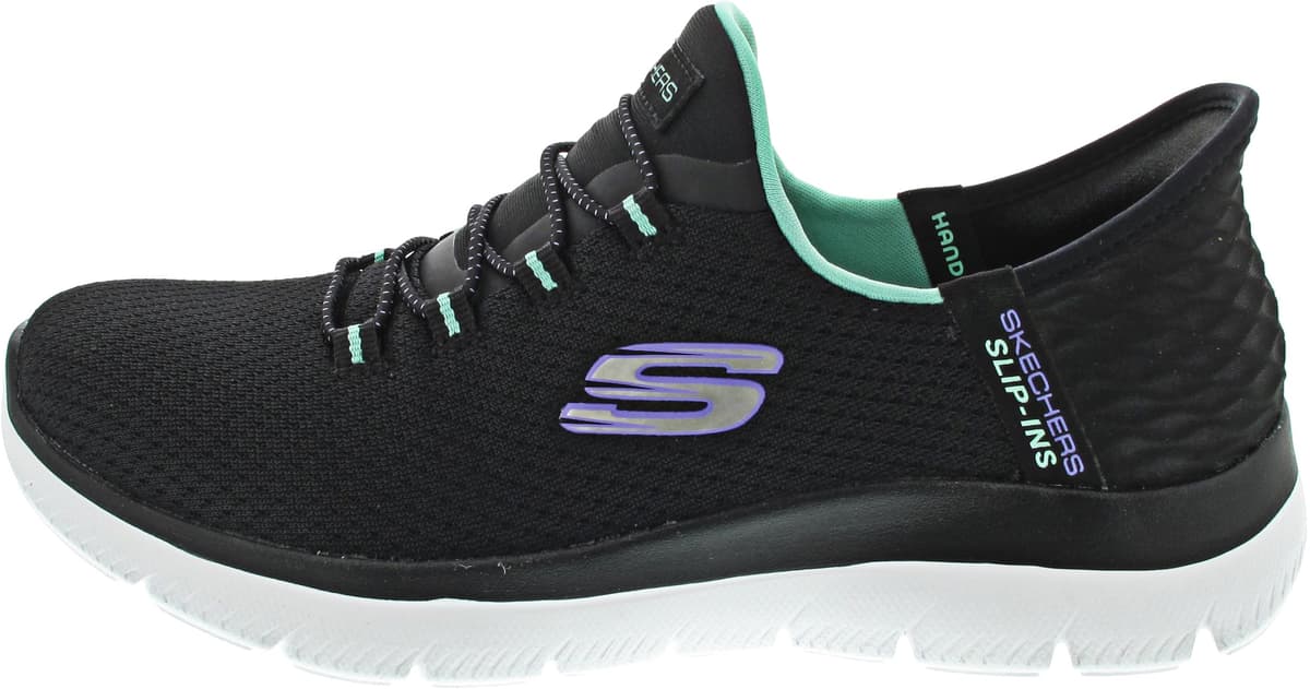 Skechers Mujer D'Lites Biggest Fan1 Trainers — view 109