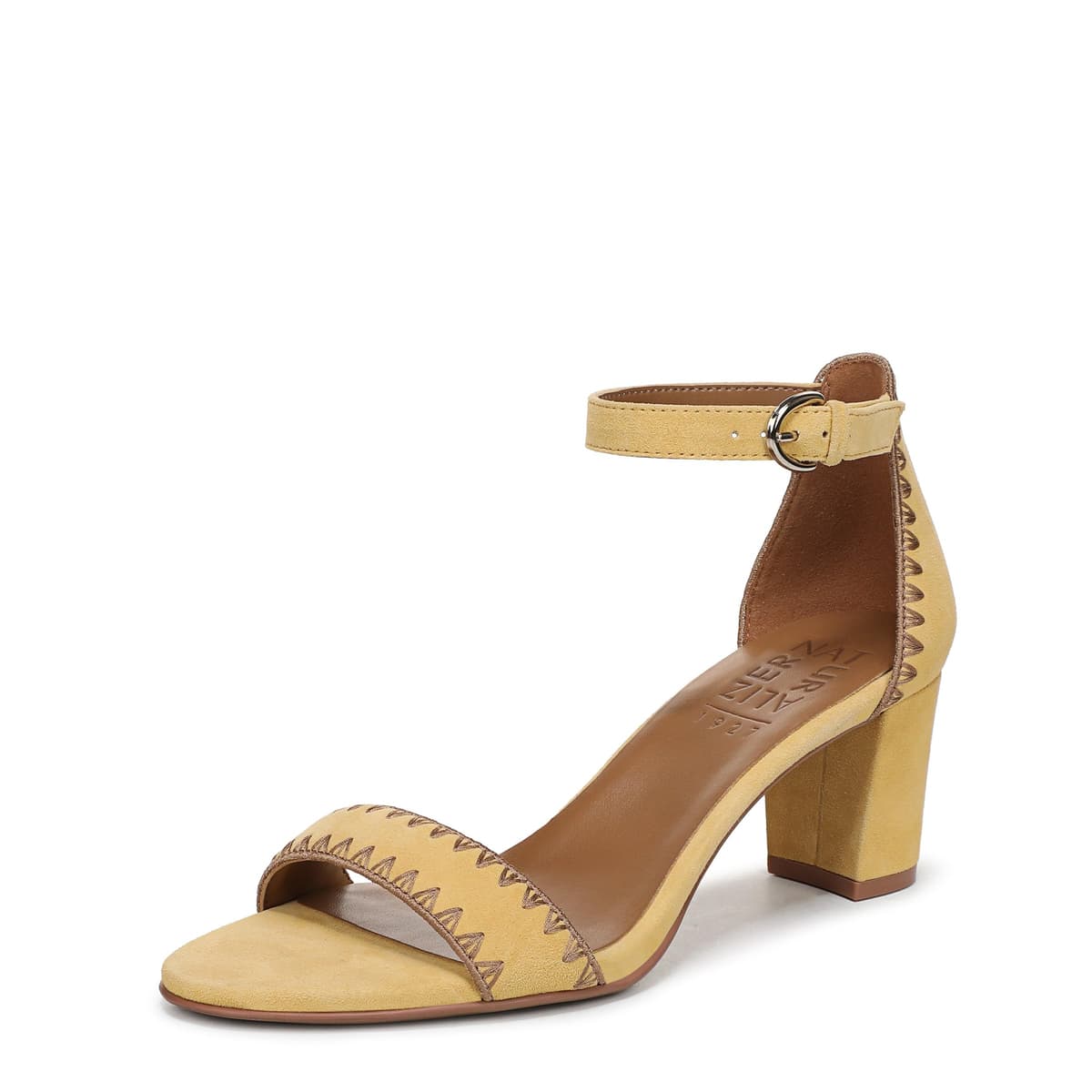 Naturalizer womens Vera Heeled Sandals — view 45