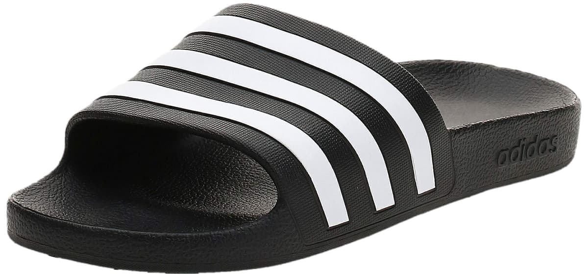 adidas Unisex adulto Adilette Aqua TOBOGANES