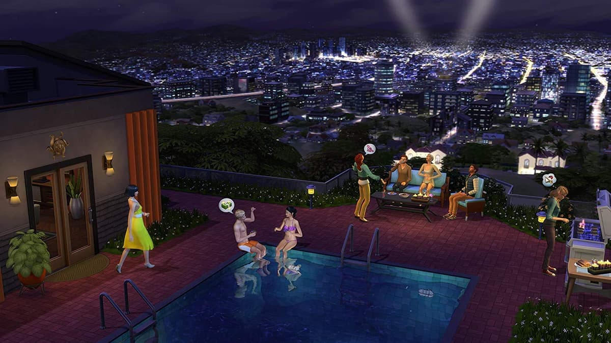 THE SIMS 4 GET FAMOUS DLC | Xbox One - Download Code — view 4