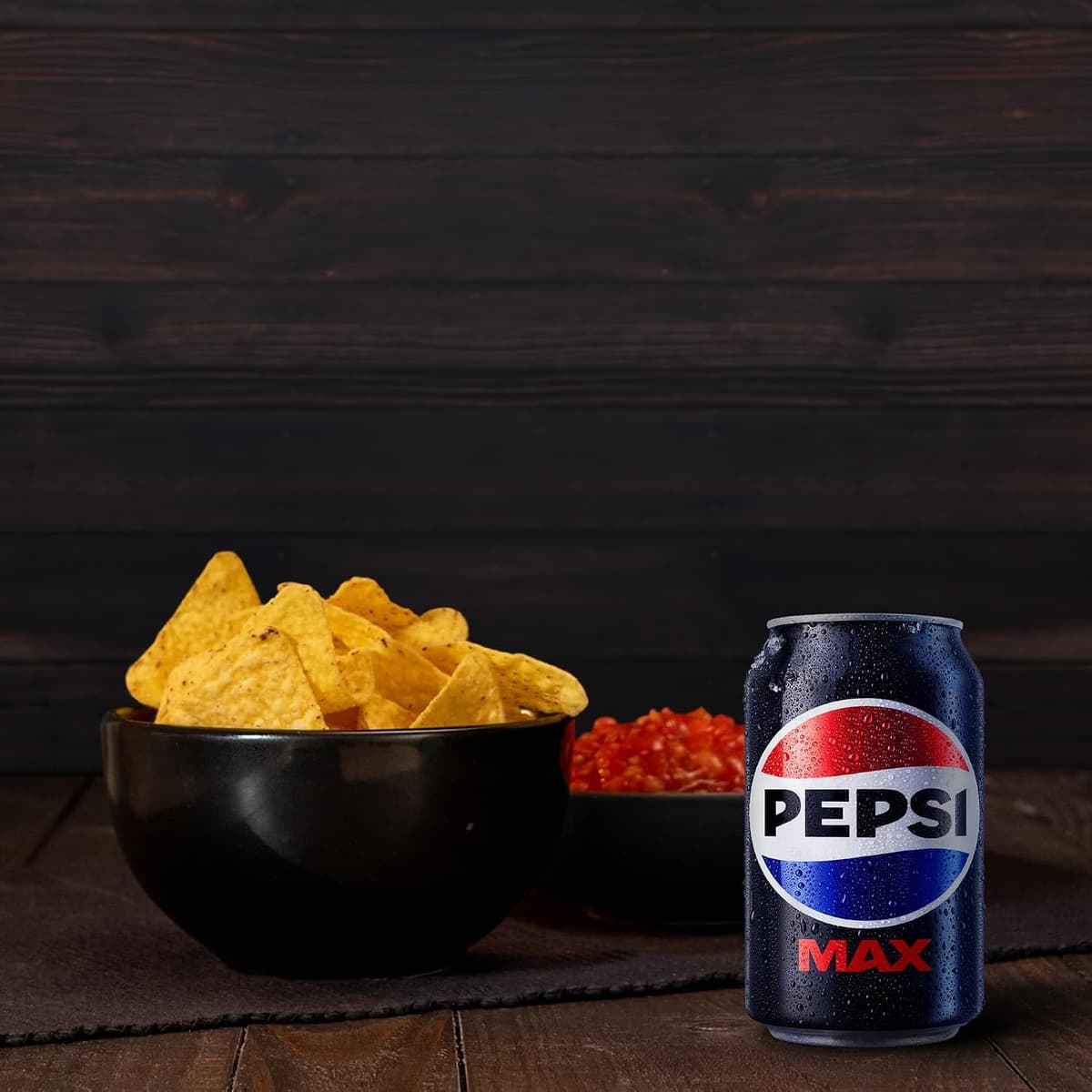 Pepsi Max No Sugar Cola Cans 24 x 330ml — view 8