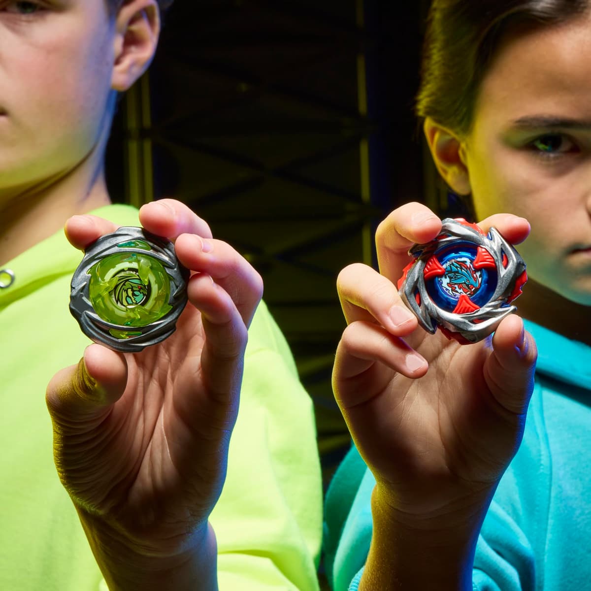 Beyblade X Drop Attack Battle Set — view 7