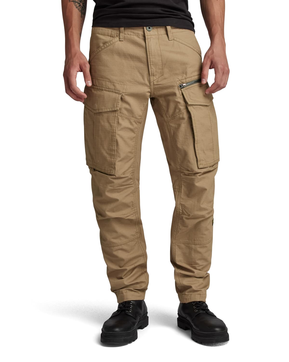 G-Star Rovic Zip 3D Regular Tapered Pants para Hombre — view 78