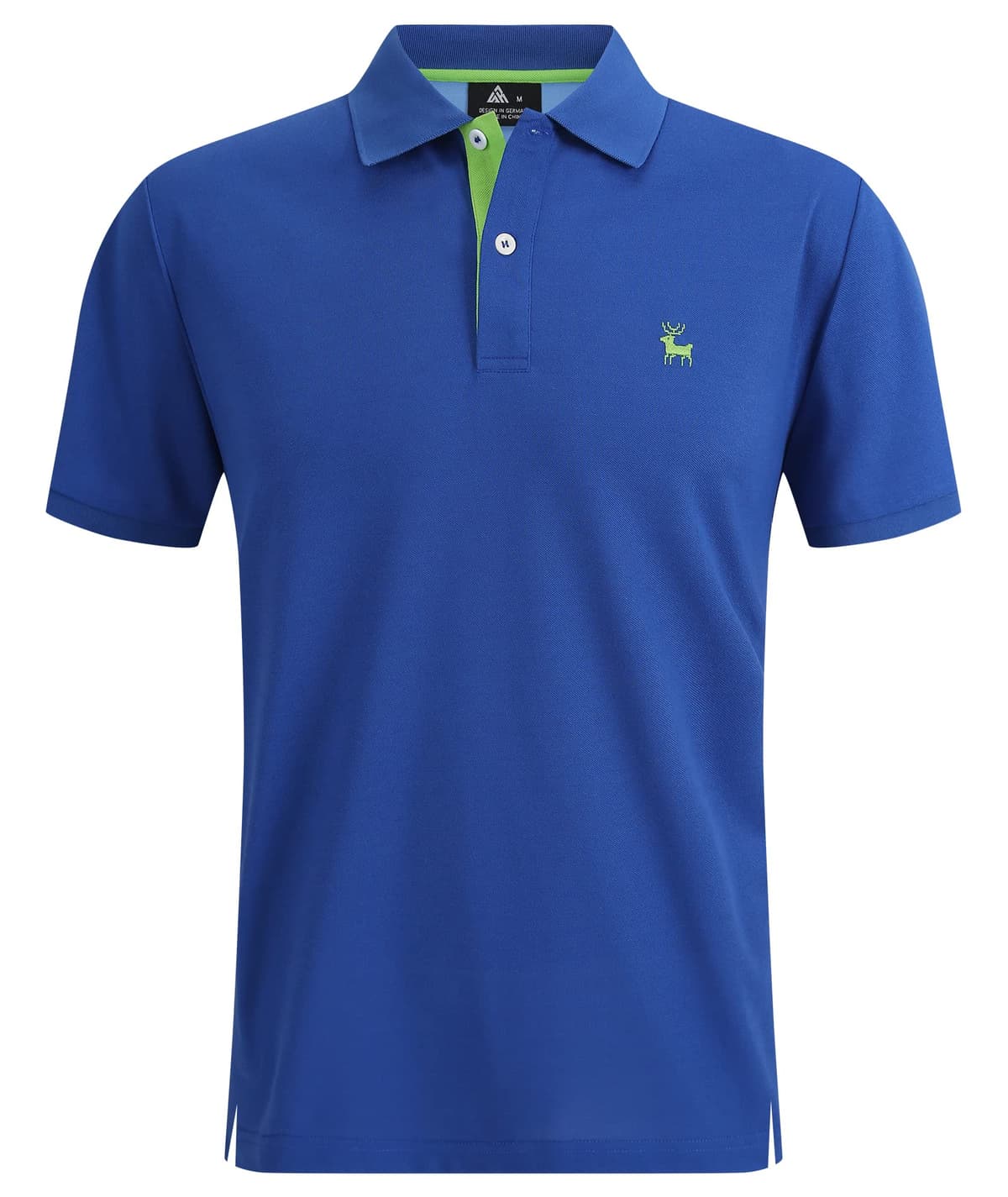 SwissWell Polo Manga Corta para Hombre Polo Shirt de Secado Rápido Polo de Golf Verano Outdoor Transpirable Camisetas — view 18