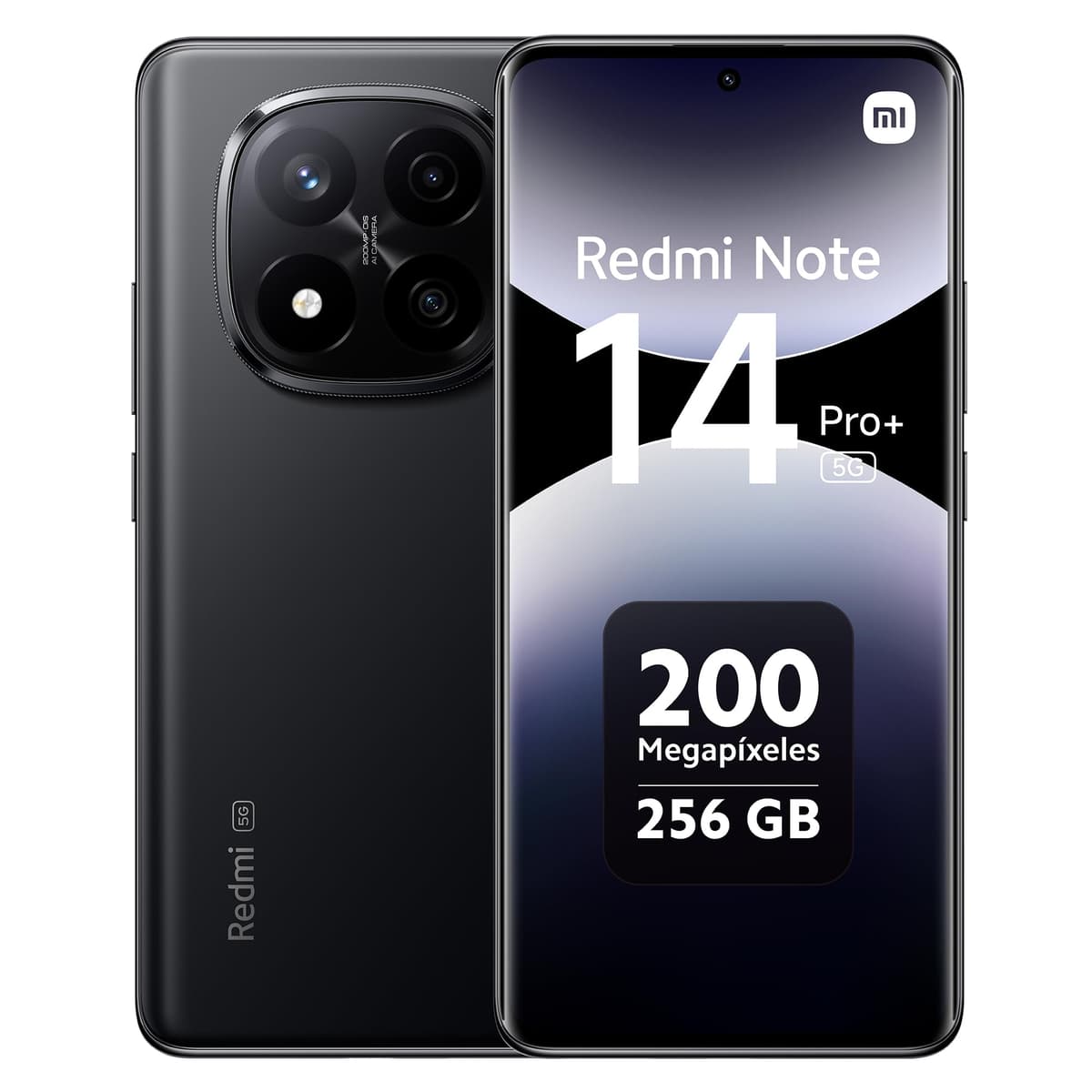 XIAOMI Redmi Note 14 5G - Smartphone de 8+256GB, Pantalla de 6.67" AMOLED FHD+ 120Hz, MediaTek Dimensity 7025-Ultra, cámara de 108MP, 5110 mAh, Cargador no Incluido, Morado (Versión ES) — view 33