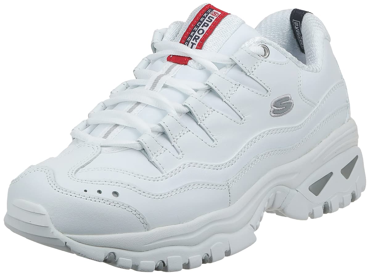 Skechers Mujer D'Lites Biggest Fan1 Trainers — view 16