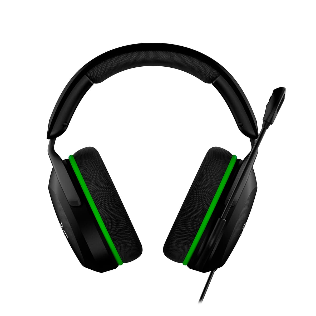 HyperX Cloud X Stinger 2 Core, Auriculares, Brazalete para Juegos de Xbox, Brazalete sobre la Oreja con micrófono, función giratoria para silenciar, Controlador de 40 mm — view 2