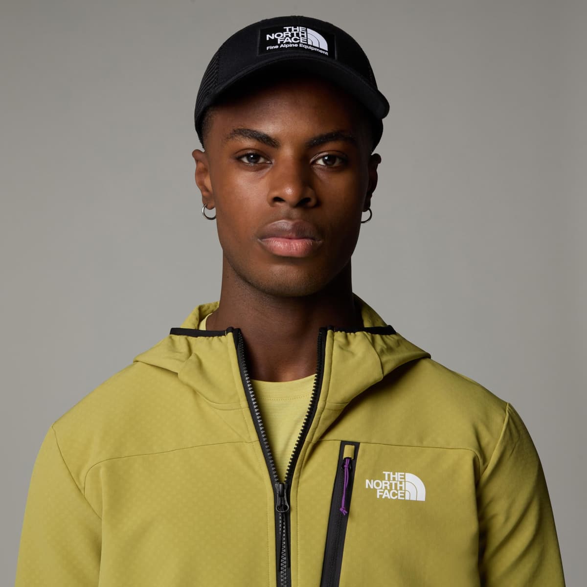 The North Face Mudder Trucker Hat - Gorra unisex — view 2