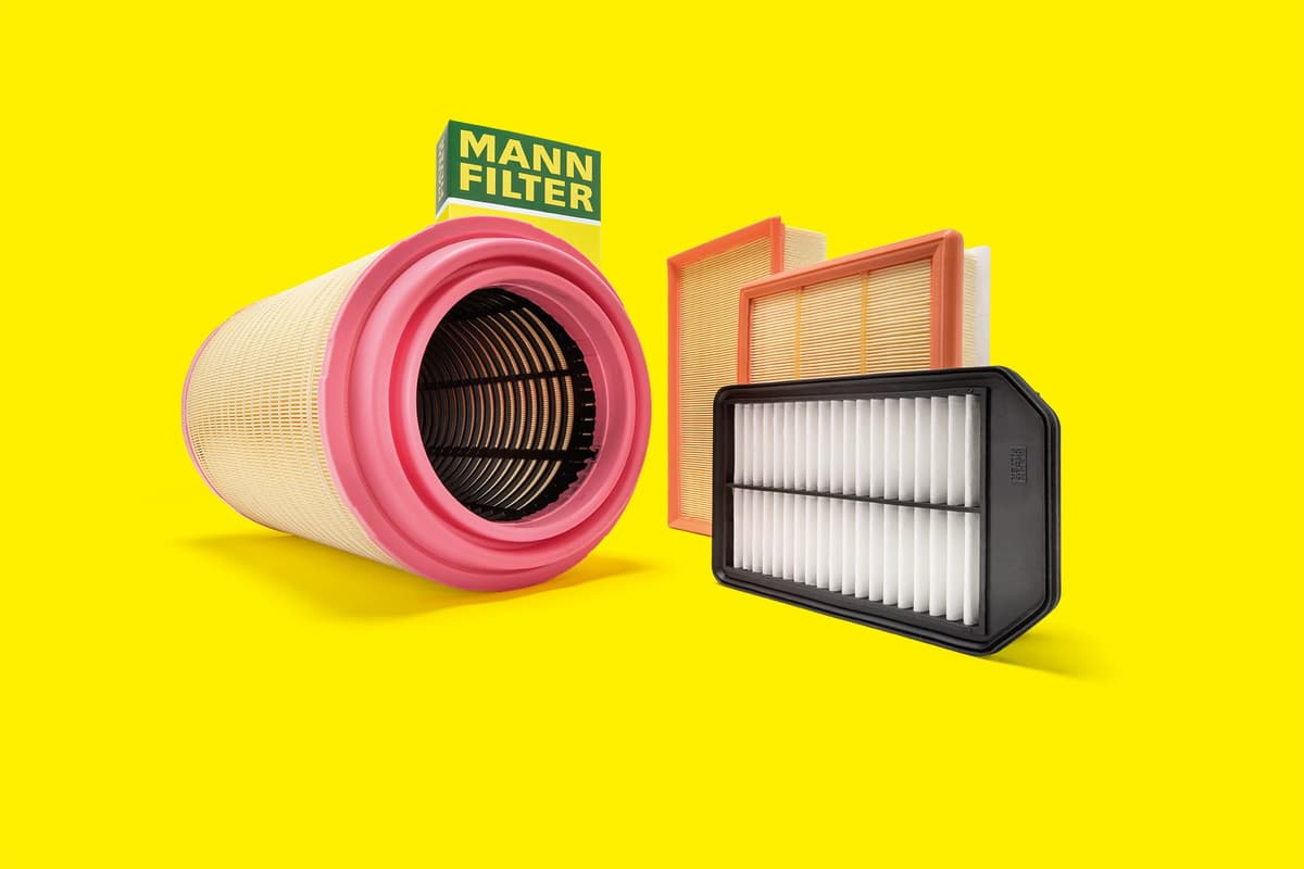 MANN-FILTER C 35 154 Filtro de aire - para Automóviles + Vehículos de transporte — view 5