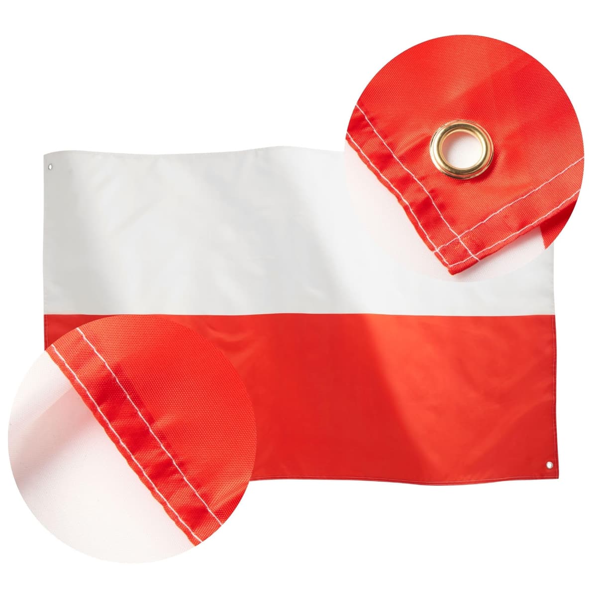 Runesol Lest We Forget, Premium Remembrance Poppy Day Flag - 3ft x 5ft, 4 Grommets, Indoors/Outdoors — view 11