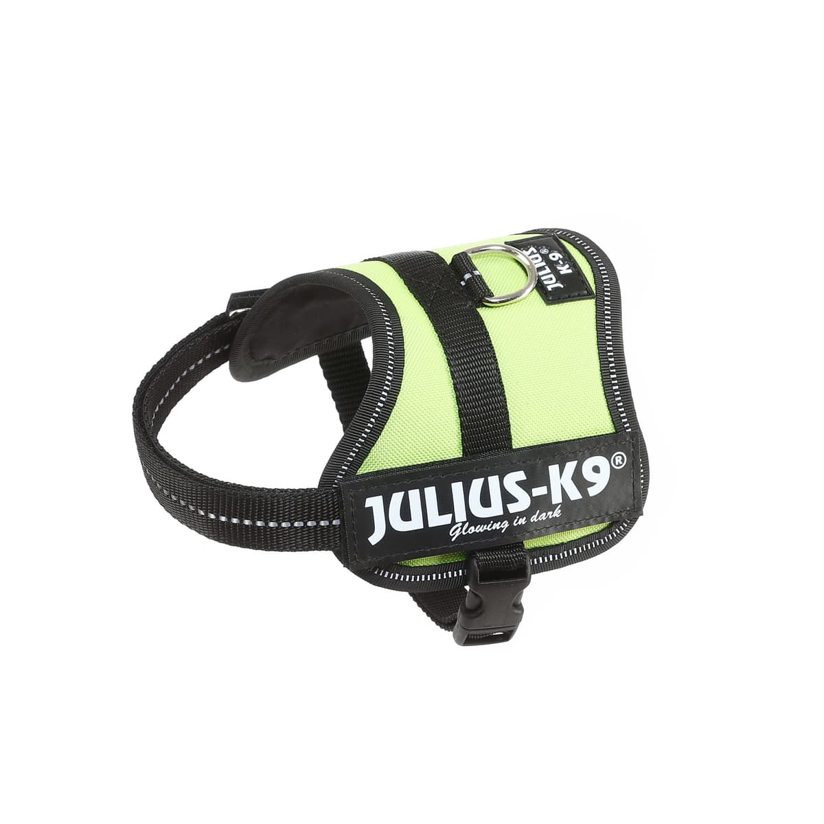 JULIUS-K9Powerharness, Size: S/Mini, Black — view 3