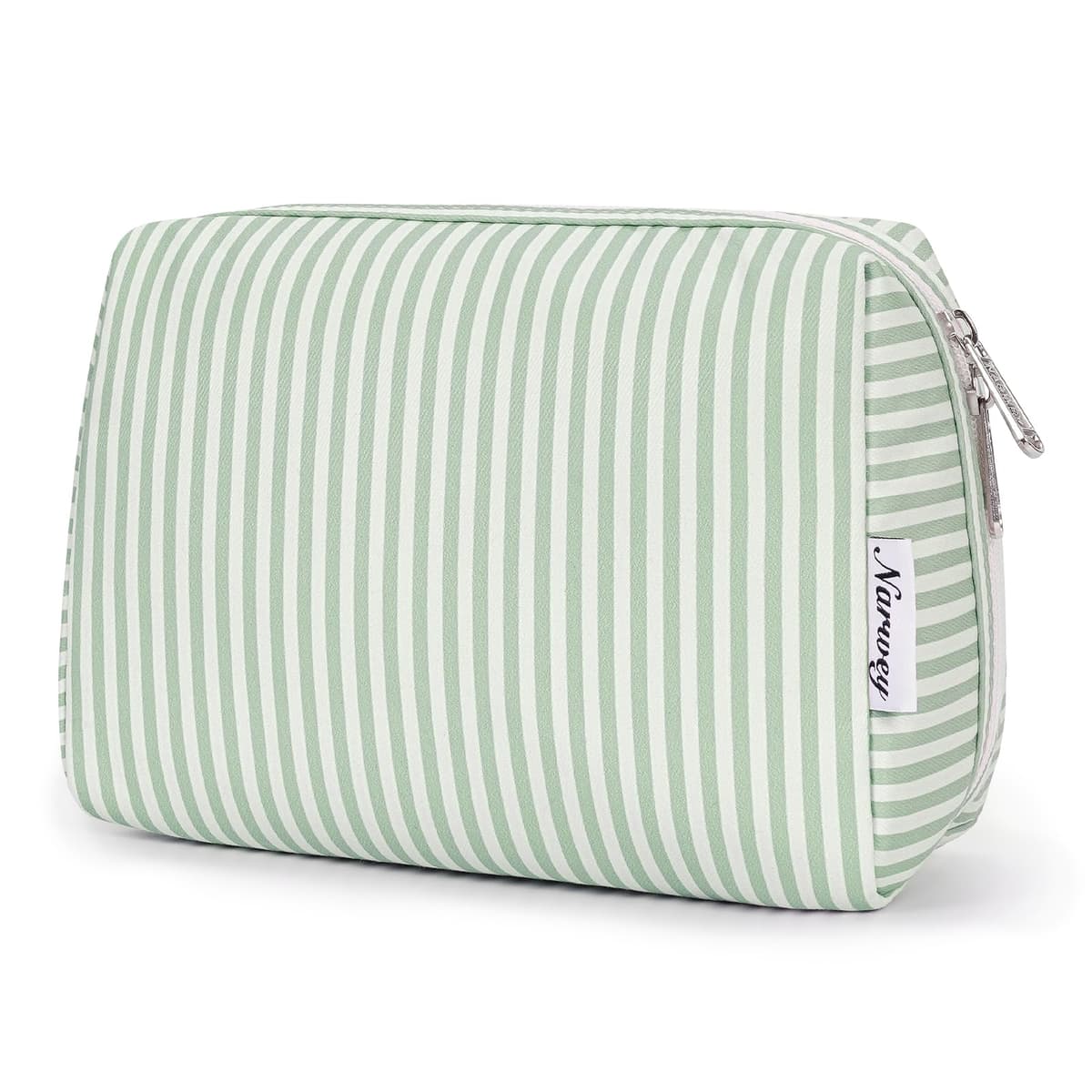 Narwey Neceser Maquillaje Mujer, Neceser Viaje Grande Bolsa de Maquillaje Organizador, Makeup Bag Bolsa de Aseo para Mujeres Niñas — view 23