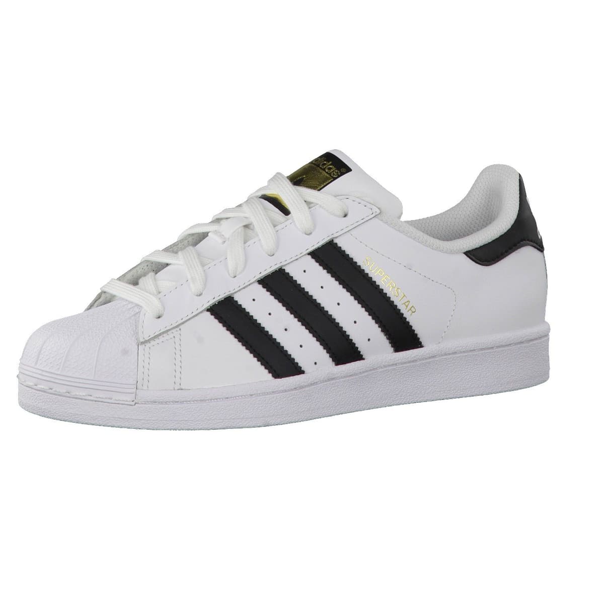 adidas Originals Men's Superstar Skateboarding Sneakers — view 48