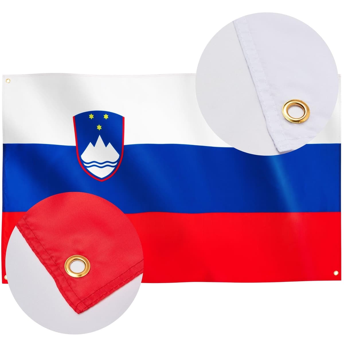 Runesol Lest We Forget, Premium Remembrance Poppy Day Flag - 3ft x 5ft, 4 Grommets, Indoors/Outdoors — view 600