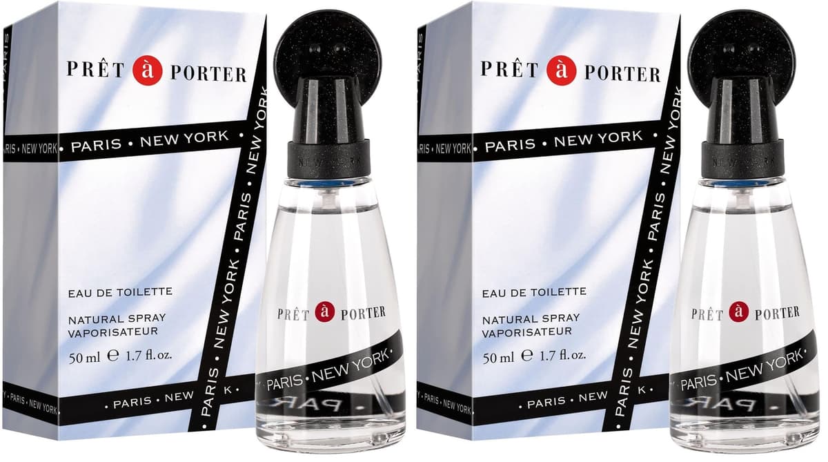 Pret A Porter Eau De Toilette Spray para Mujer - 50 ml. — view 3