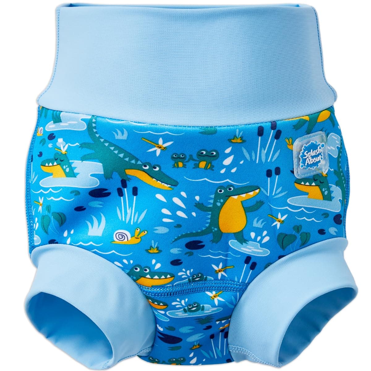 Splash About Happy Nappy pañal de natación reutilizable — view 22