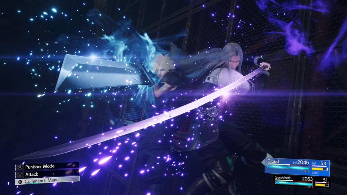 Final Fantasy VII Remake Intergrade & Rebirth Twin Pack Physical Edition — view 4