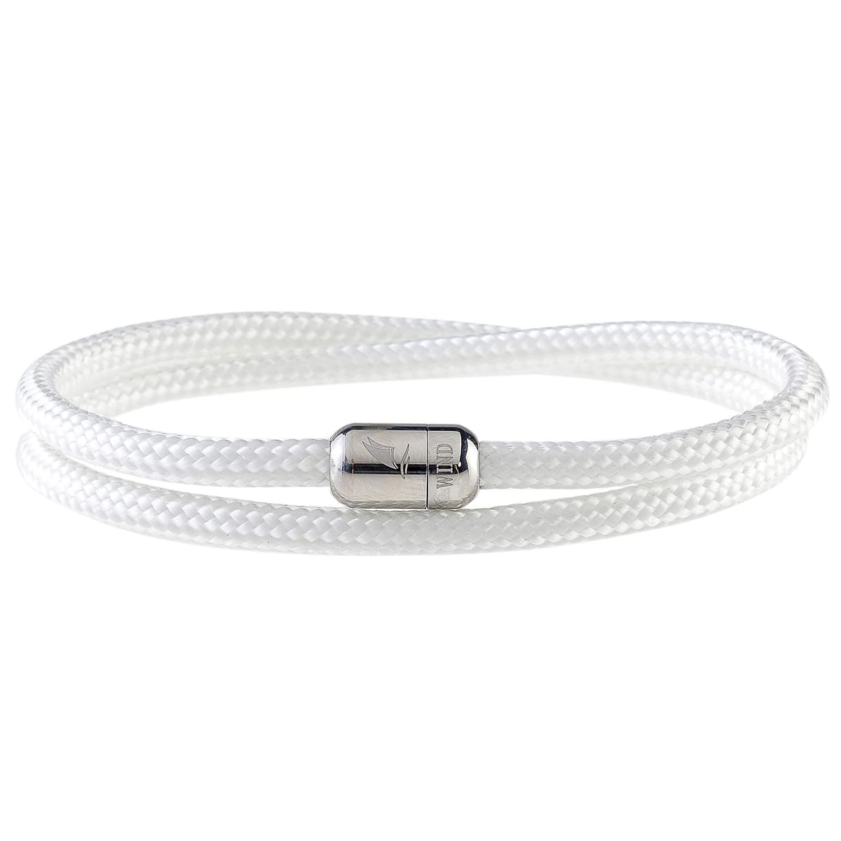 Wind Passion - Pulsera Magnética Paracord para Hombre y Mujer - Cuerda Náutica Hecha a Mano - Cordón Surfera de Verano - Regalo Navidad — view 12